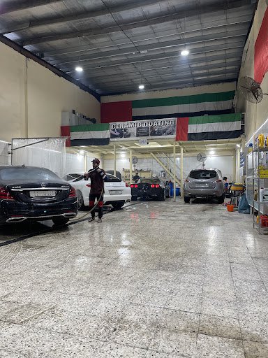 Alastorah Car Wash & Auto Polishing / مغسلة الأسطورة