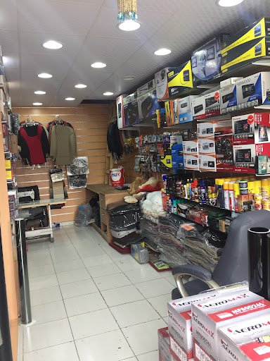 Hani Car Accessories albarsha 2