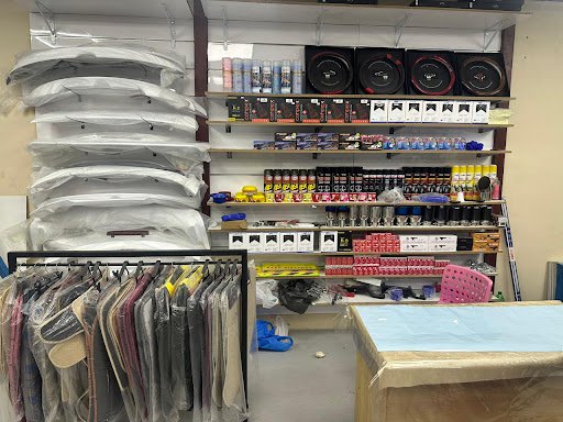 GPG car auto accessories rahim