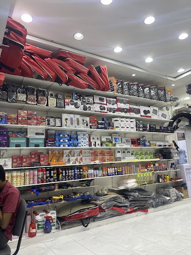 تاج القاسمية زينة السياراتTaj Al Qasimiah AUTO accessories/nano ceramic tint/ car battery
