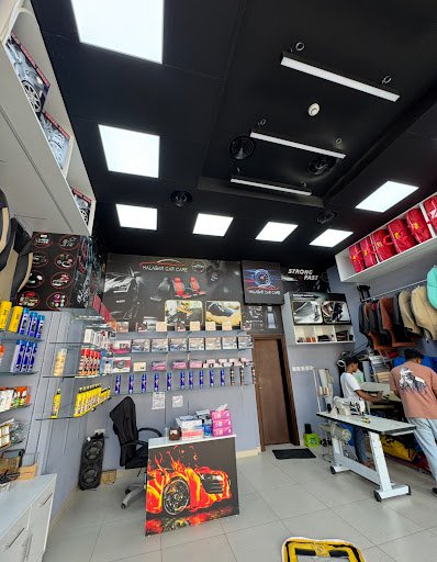 MALABAR CAR CARE AUTO ACCESSORIES & UPHOLSTERY L.L.C - AL KARAMA, DUBAI.