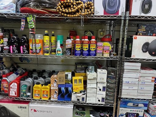 NAJMAT AL WAHA AUTO ACCESSORIES