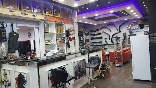 Al Khail Auto Accessories الخيل لتجارة لوازم السيارات