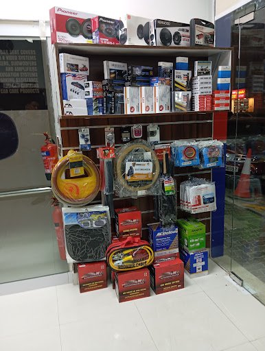 SHAMS AL QIYADA AUTO ACCESSORIES TR. L.L.C.