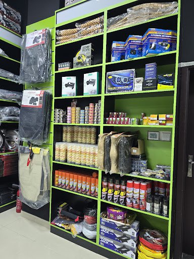 Beauty Village Auto Accessories Tr