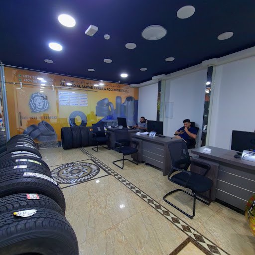 Al Asad Al Aswad Tyres & Accessories