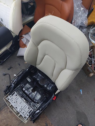 Classic Auto Upholstery