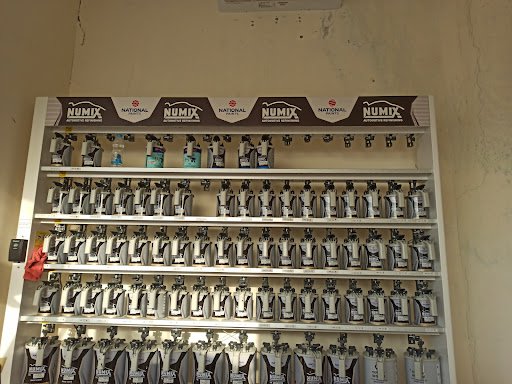 ASR ALEBDAA AUTO PARTS & PAINTS
