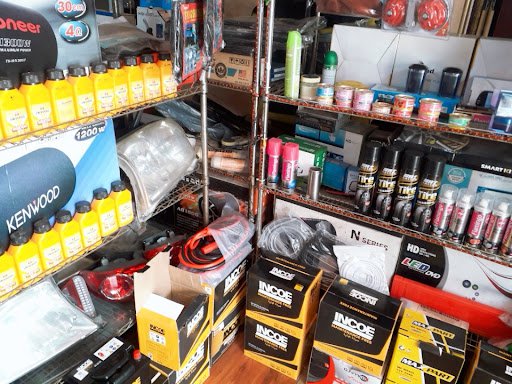Car Battery + car tinting + car electric work+car air con + car machinacal