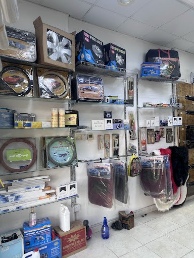 Saif Mohammed cars accessories trading