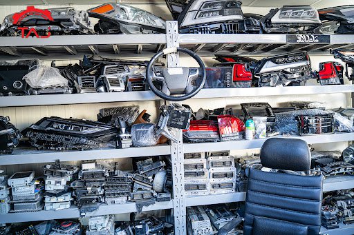 Taier Al Jazeera Used Cars & Spare Parts Trdg