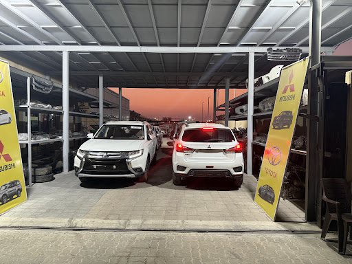 Golden Day Mitsubishi & Toyota Auto Spare Parts