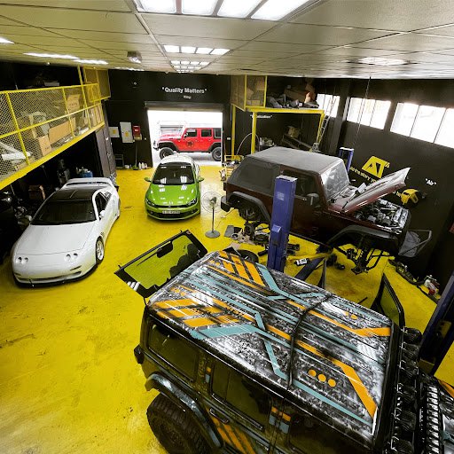 All Terrain Garage LLC