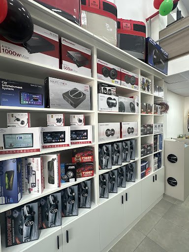 HEBIJ AUTO ACCESSORIES TR.