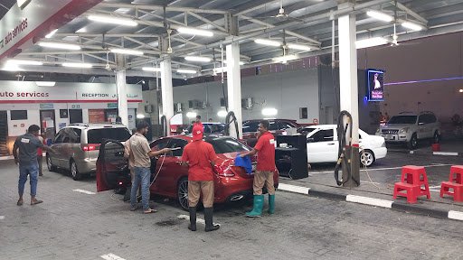 BIN BADER CAR POLISHING AND ACCESSORIES