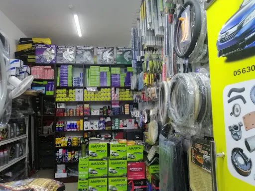 Jebel al karama auto spare parts Trading L.L.C