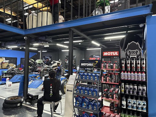 Powershift Motorsports Service and Repairing LLC