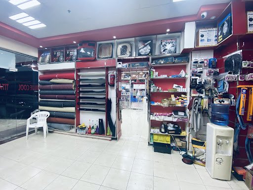 Dar Al Bahja Auto Accessories Tr.