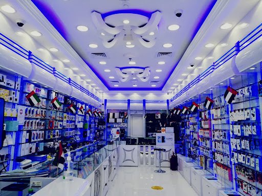 Flash Zone Electronics Branch