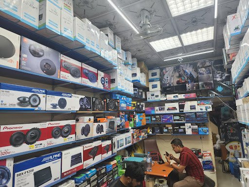 Al Noor Auto Accessories