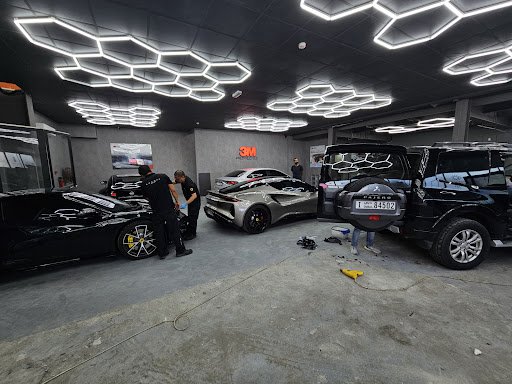 Autocare | 3M Tinting Dubai | 3M Car Tinting in Dubai