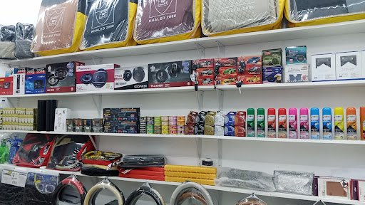 Al Fadha Car Accessories