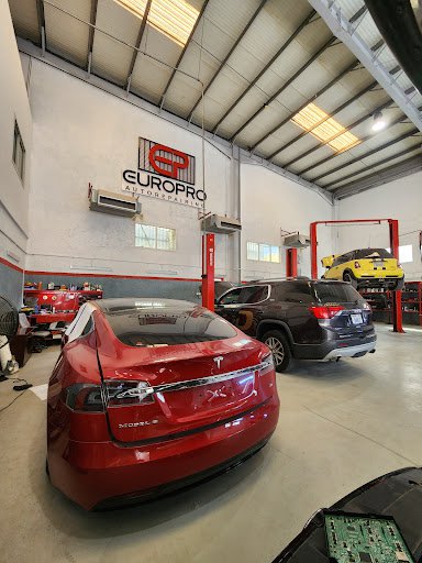 Europro Auto Repairing