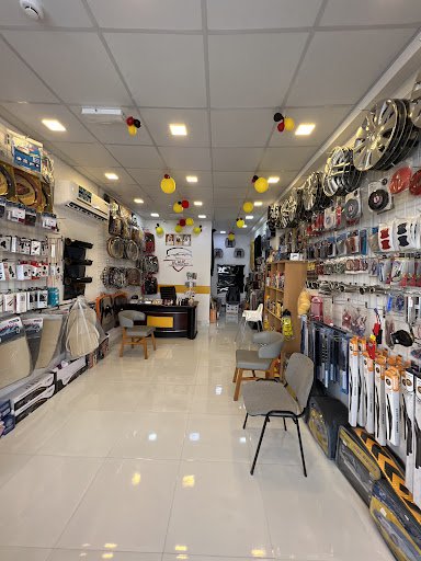 Al alif car accessories الألف لزينة السيارات