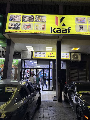 Kaaf car accessories
