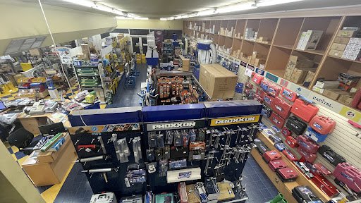 Golden Tools Trading