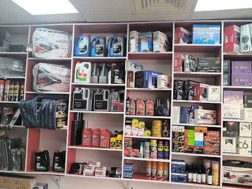 Lahbab car accessories