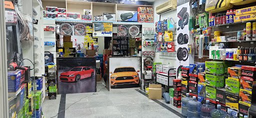 Al bayan car Accessories Trading llc