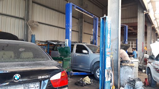 Evergreen Auto Garage