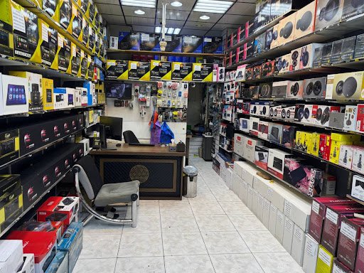 Naif Tower Auto Accessories(Car Master UAE)