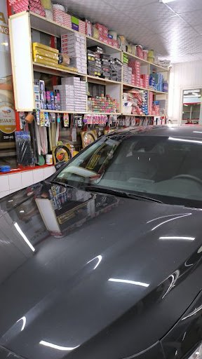 DAR AL SALAM BR 1 CAR POLISHING AND ACCESSORIES