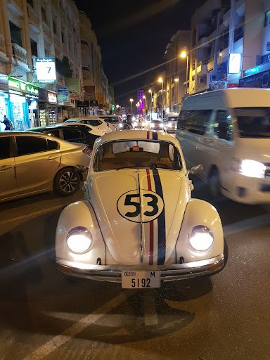 Classic Car Accessories