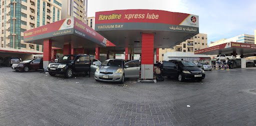 BAB DILJAH CAR WASH AND OIL CHANGE SERVICE