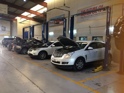 Auto Service Center Premium Car Care