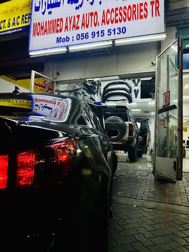 Mohammad Ayaz Auto Accessories TR L.L.C
