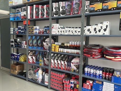 BAB AL NUJOOM CAR ACCESSORIES