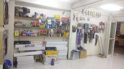 Al Talaah Auto Accessories Fix.
