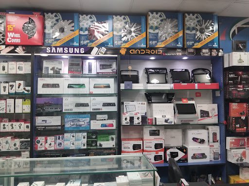 Al MAQAM AUTO ACCESSORIES & MOBILE - Dubai