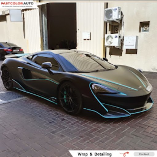 Fast color auto