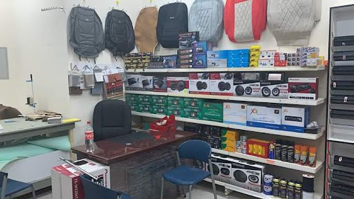 MUHAMMAD WASIM MUHAMMAD AUTO ACCESSORIES TR LL