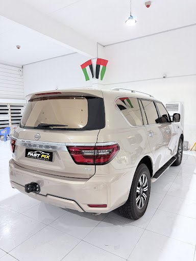 فاست فيكس لزينة السيارات fast fix car accessories