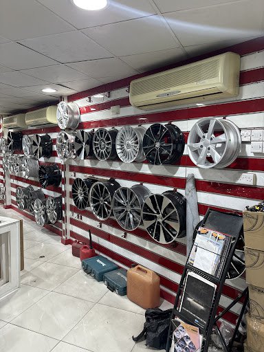 Shabab Auto Accessories FZCO