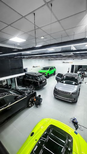 Diablofoil - Est.2012 | Car Wrapping, PPF & Detailing Dubai
