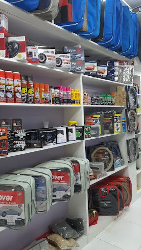 TAZEEM ASGHAR CAR ACCESSORIES & UPHOLSTERY