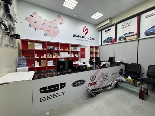 Shanghai Global Auto Parts