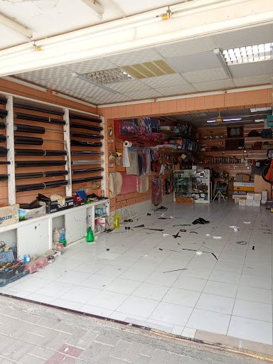 AL AHLIA Auto Accessories Shop